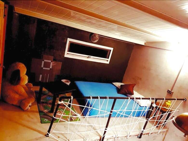 Bed & Breakfast Kenting Sky Villa