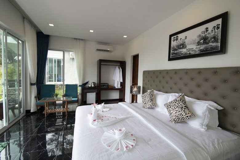 Hotel Pearl Resort