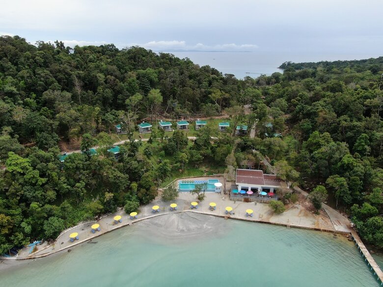 Hotel Pearl Resort