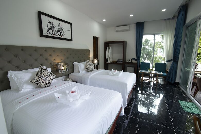 Hotel Pearl Resort