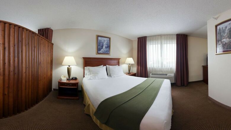 Hotel Holiday Inn Express Adrian