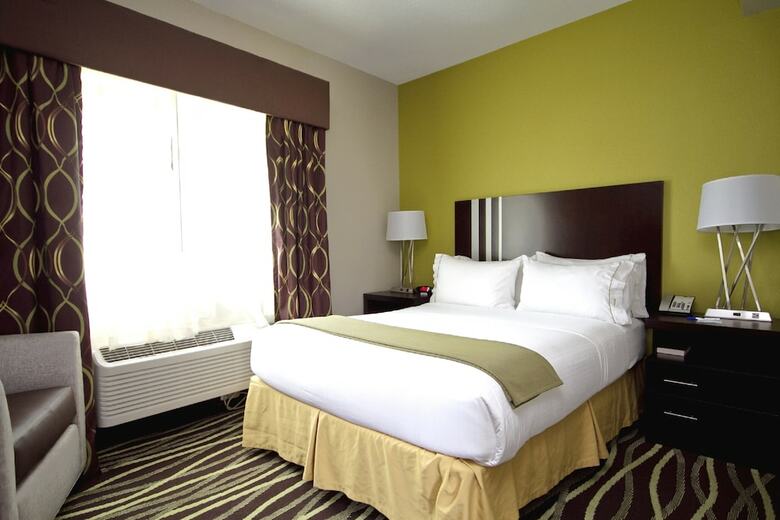 Hotel Holiday Inn Express Adrian