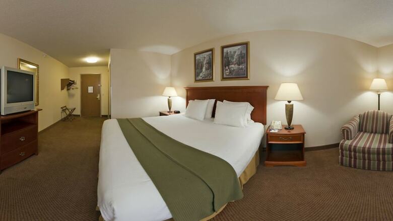 Hotel Holiday Inn Express Adrian