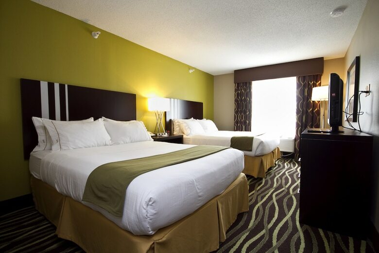 Hotel Holiday Inn Express Adrian