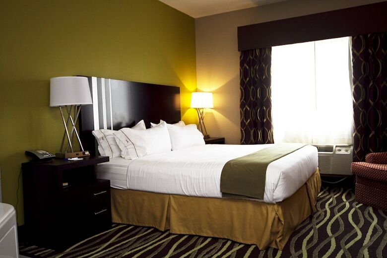 Hotel Holiday Inn Express Adrian
