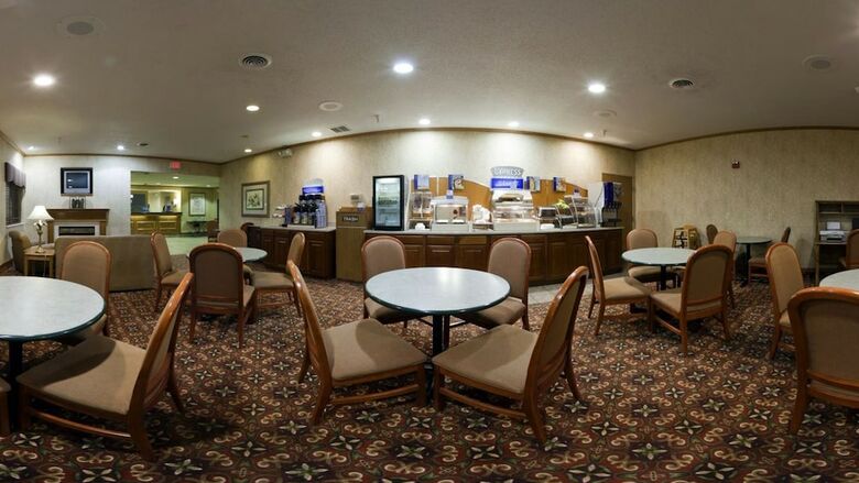 Hotel Holiday Inn Express Adrian