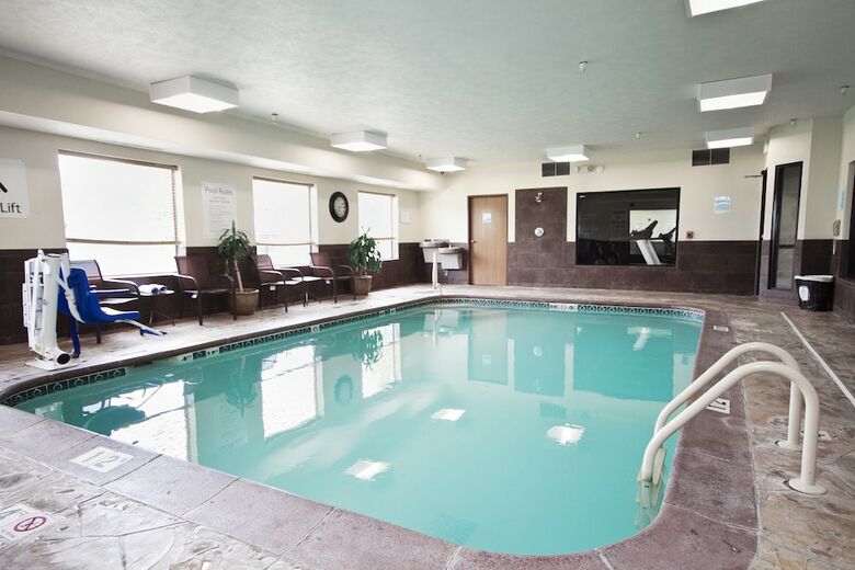Hotel Holiday Inn Express Adrian