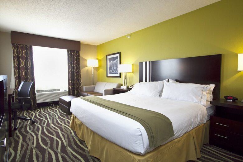 Hotel Holiday Inn Express Adrian