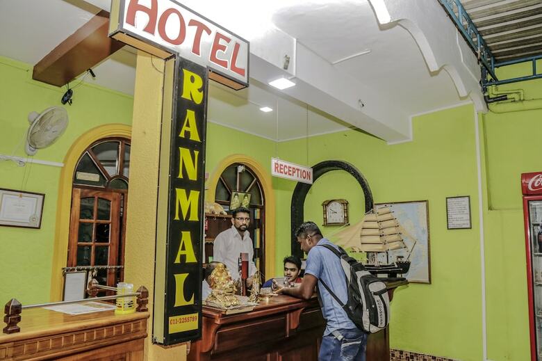 Ranmal Airport Transit Hotel
