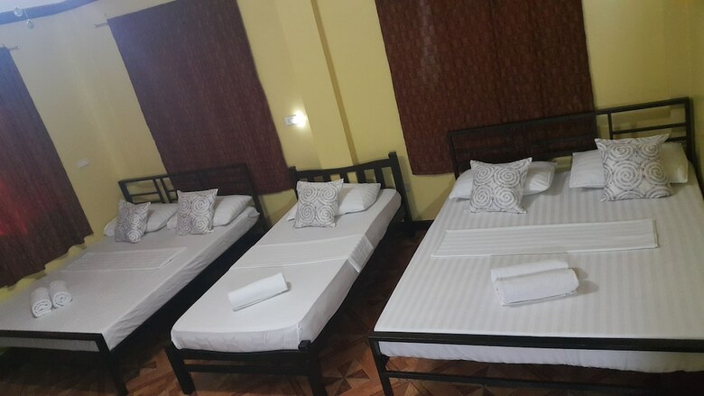 Hotel Carribean Transient House