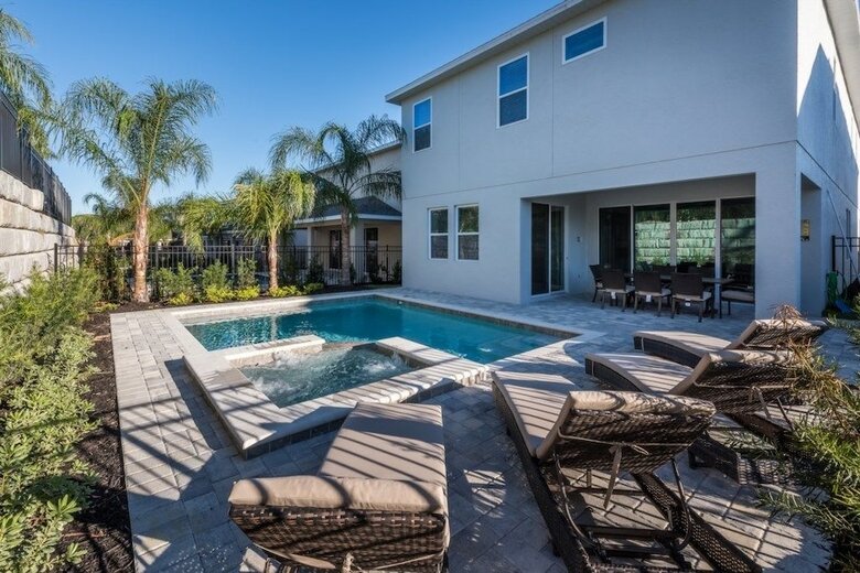 Orlando Dream Villa