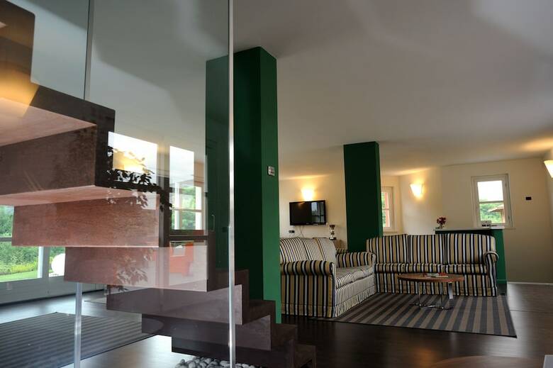 Hotel La Foresteria Canavese Country Club