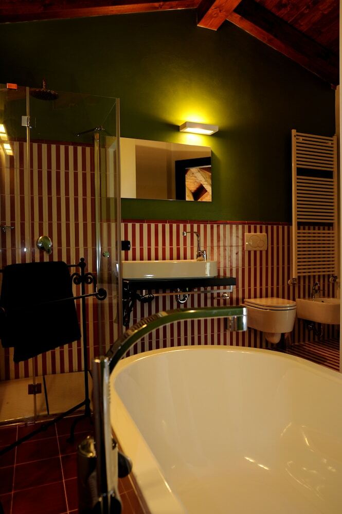 Hotel La Foresteria Canavese Country Club