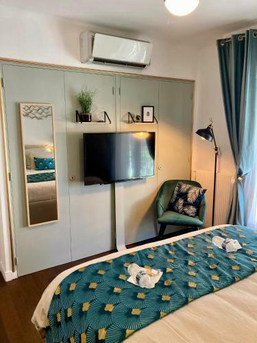 Cannes City B&B