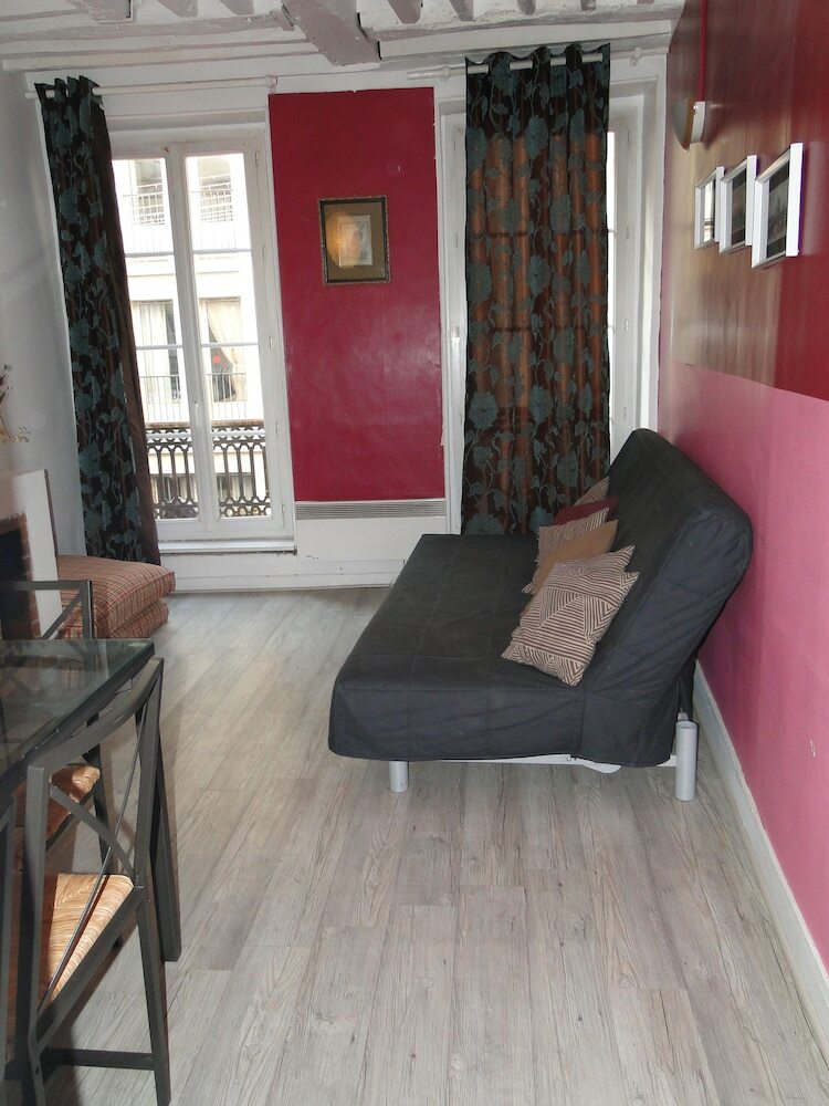 Apartamento Appartement Le Louvre