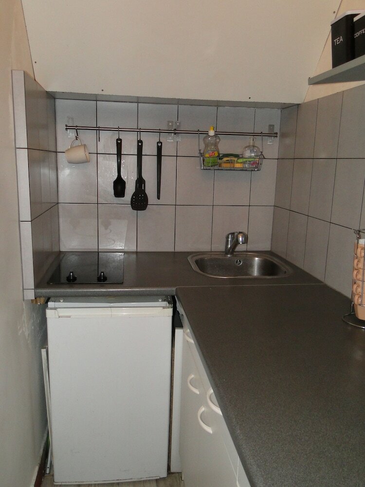 Apartamento Appartement Le Louvre