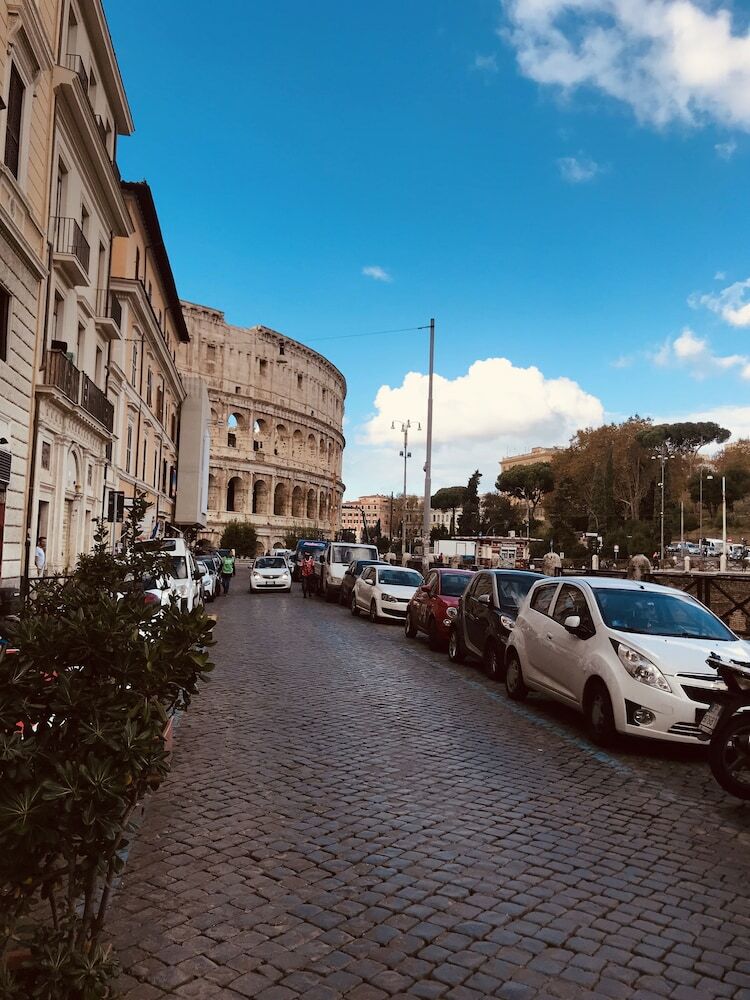 Hotel Royal Rooms Colosseo