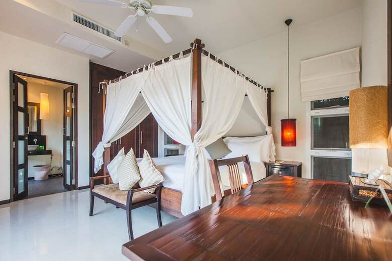 Two Villas Holiday Oriental Style Layan Beach
