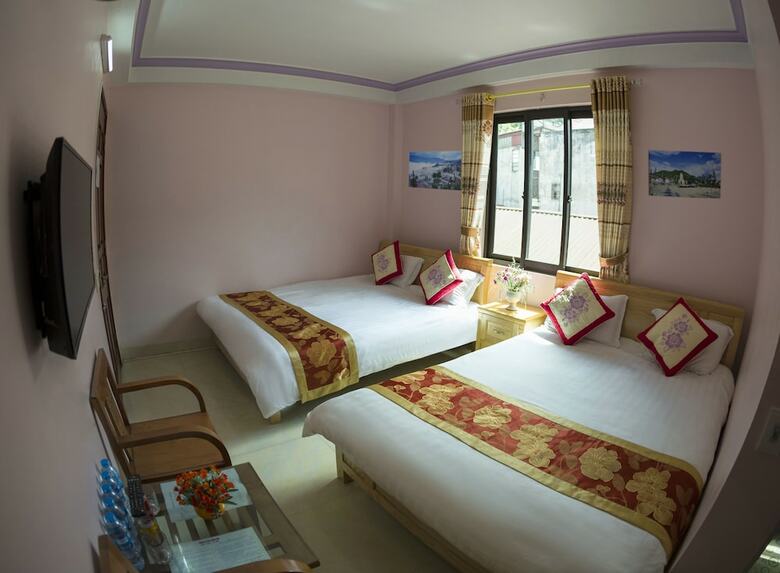 Anh Em Sapa Hotel