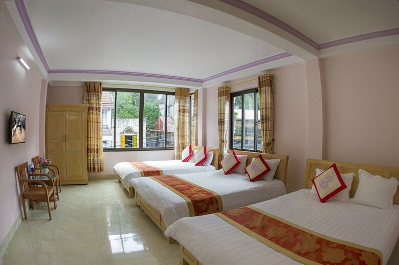 Anh Em Sapa Hotel