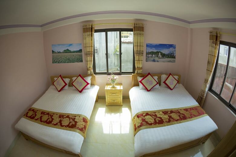 Anh Em Sapa Hotel