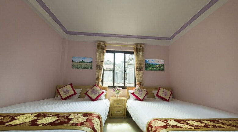 Anh Em Sapa Hotel