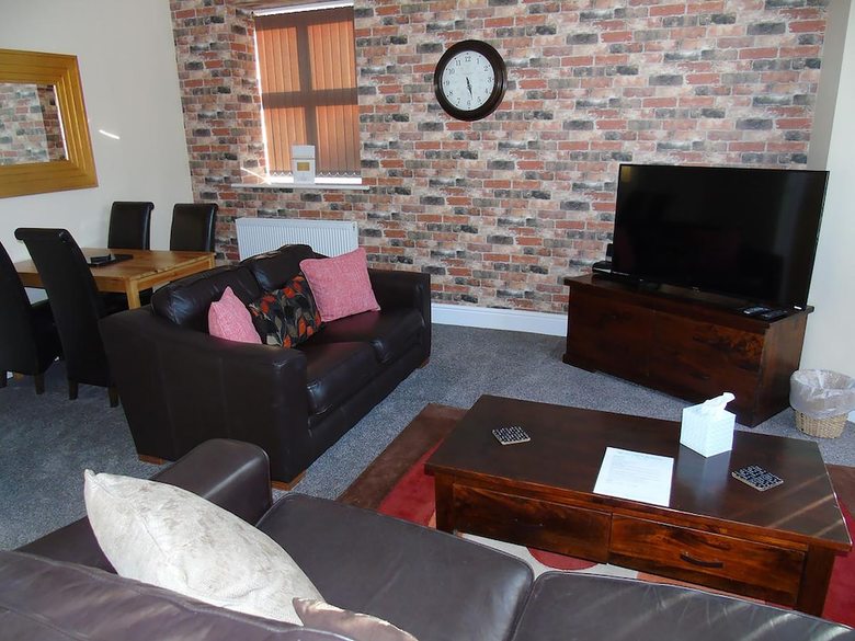 Jeffersons Abbey Road Apartments