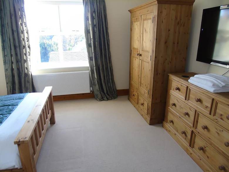 Jeffersons Abbey Road Apartments