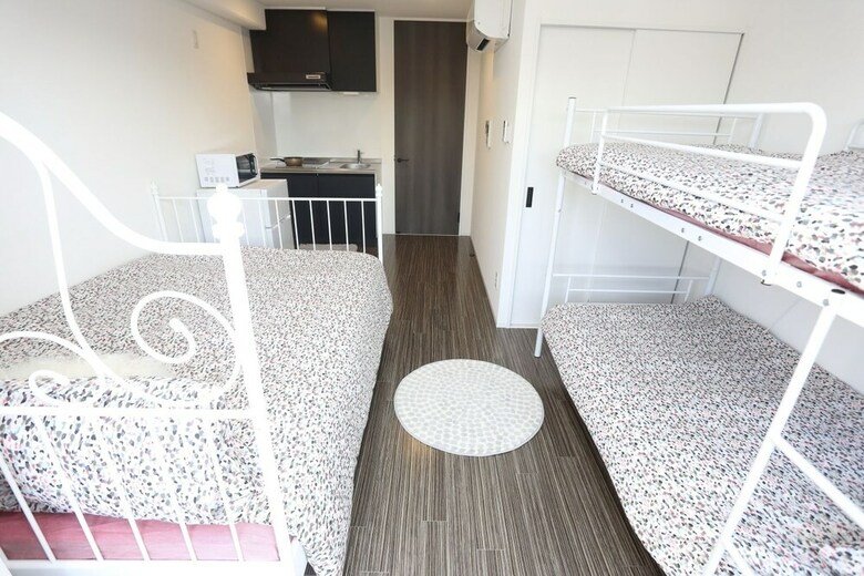 Apartamentos Nanba East Designer Studio Room