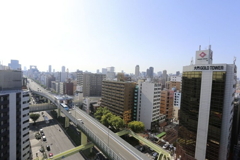 Apartamentos Nanba East Designer Studio Room