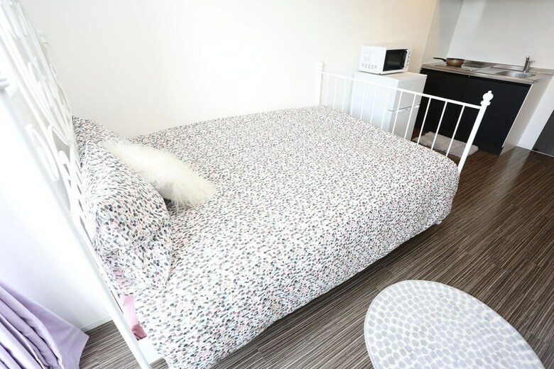 Apartamentos Nanba East Designer Studio Room
