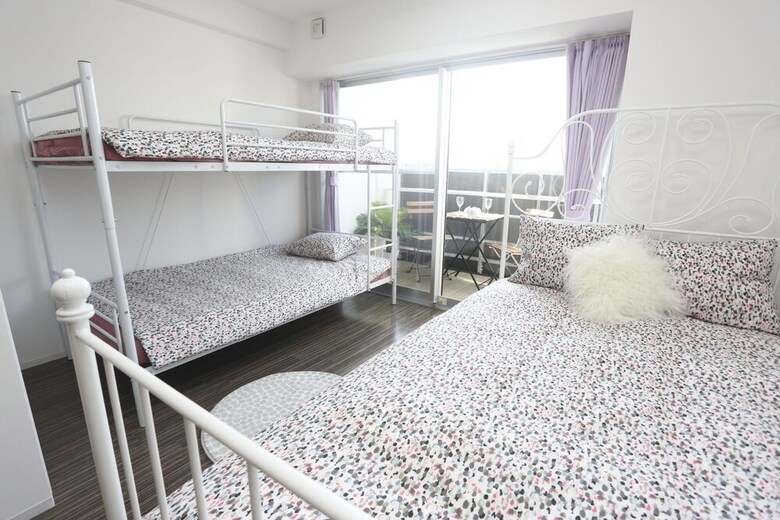 Apartamentos Nanba East Designer Studio Room