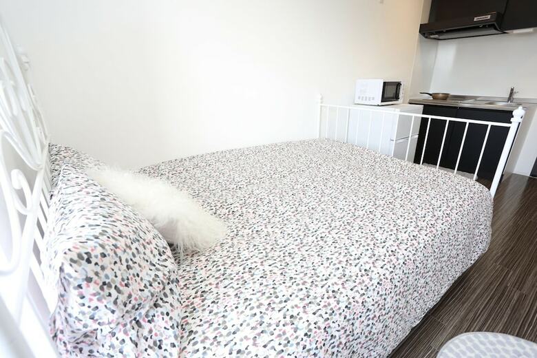 Apartamentos Nanba East Designer Studio Room