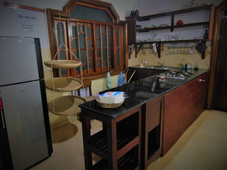 Hotel Kandaudawatta Villa