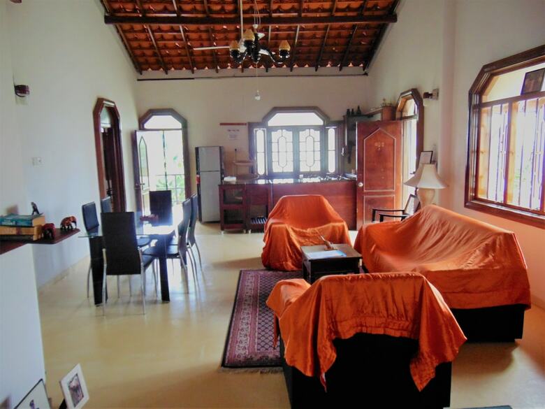 Hotel Kandaudawatta Villa