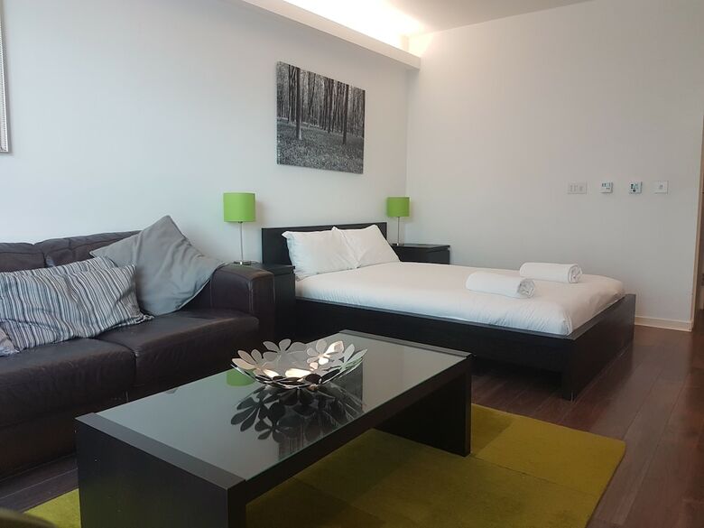 Tp Apartments - Cube Studio