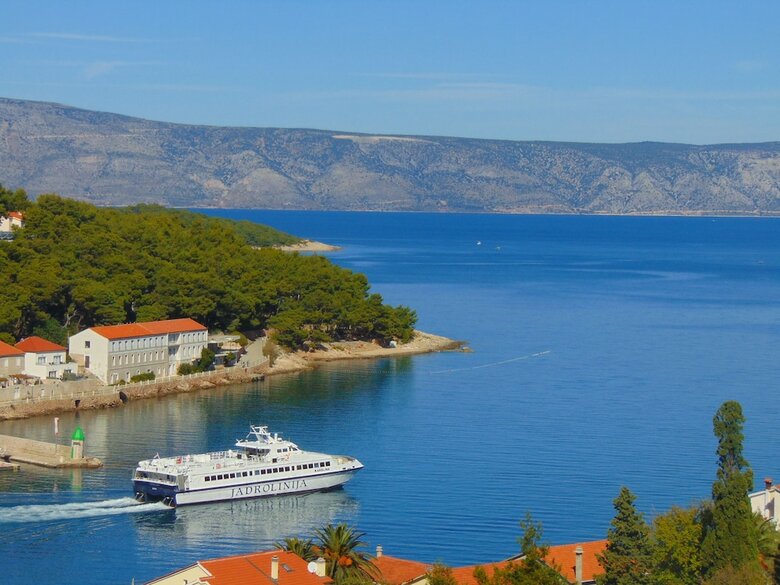 Hotel Guest House Hvar Jelsa