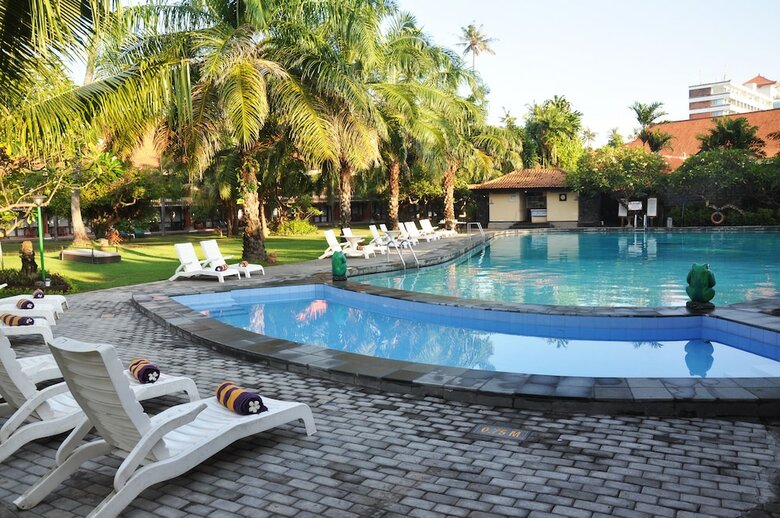 Hotel Inna Bali Beach Garden