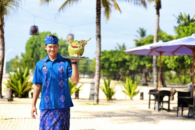 Hotel Inna Bali Beach Garden