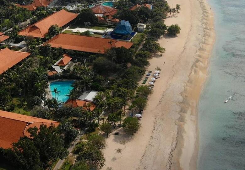 Hotel Inna Bali Beach Garden