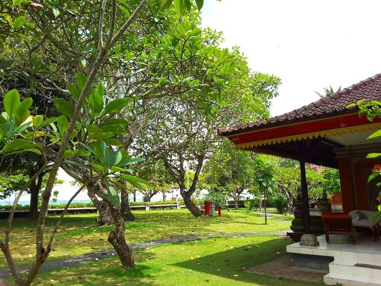 Hotel Inna Bali Beach Garden