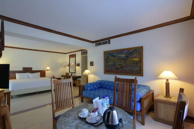 Hotel Inna Bali Beach Garden