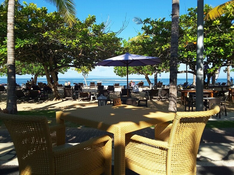 Hotel Inna Bali Beach Garden