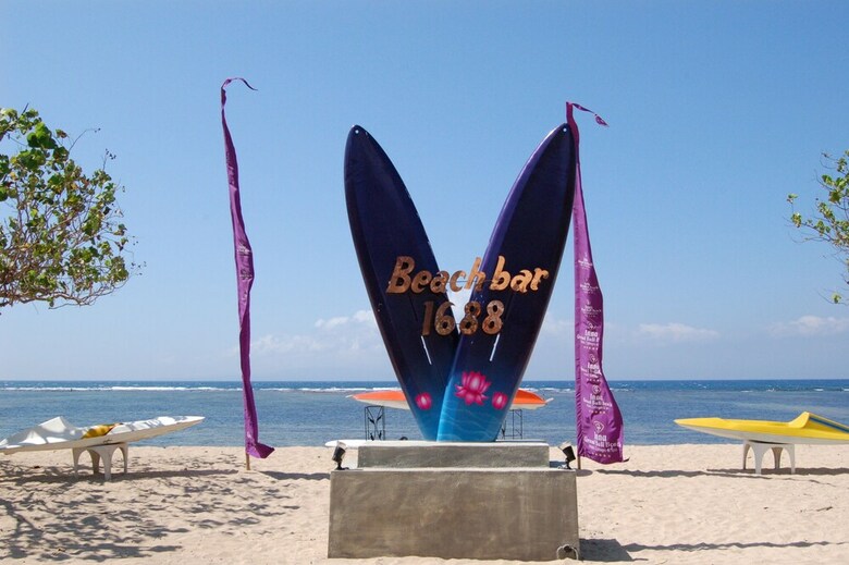 Hotel Inna Bali Beach Garden