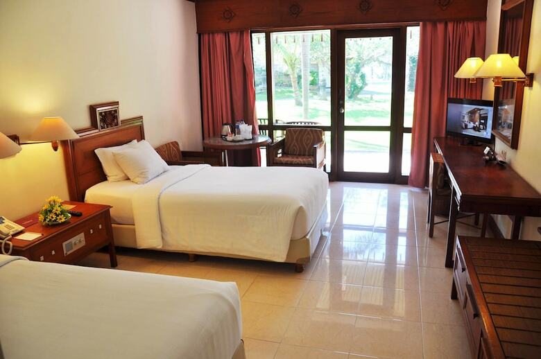 Hotel Inna Bali Beach Garden