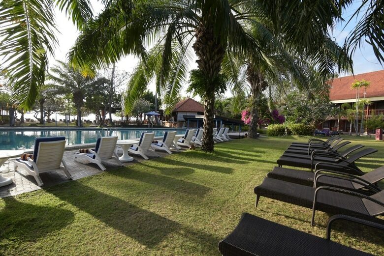 Hotel Inna Bali Beach Garden