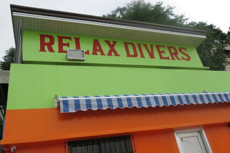 Hotel Relax Divers-pg