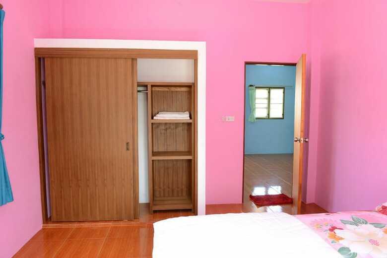 Hotel New Sunrise Village Maenam Beach