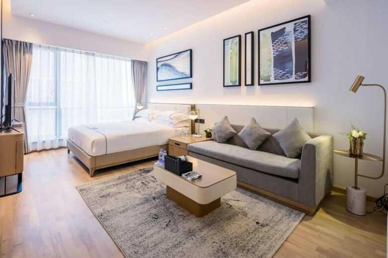 Apartamentos Bo Si Deng(Sz)