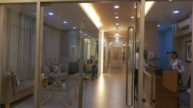 Aparthotel Cozy Studio In Alabang Muntinlupa